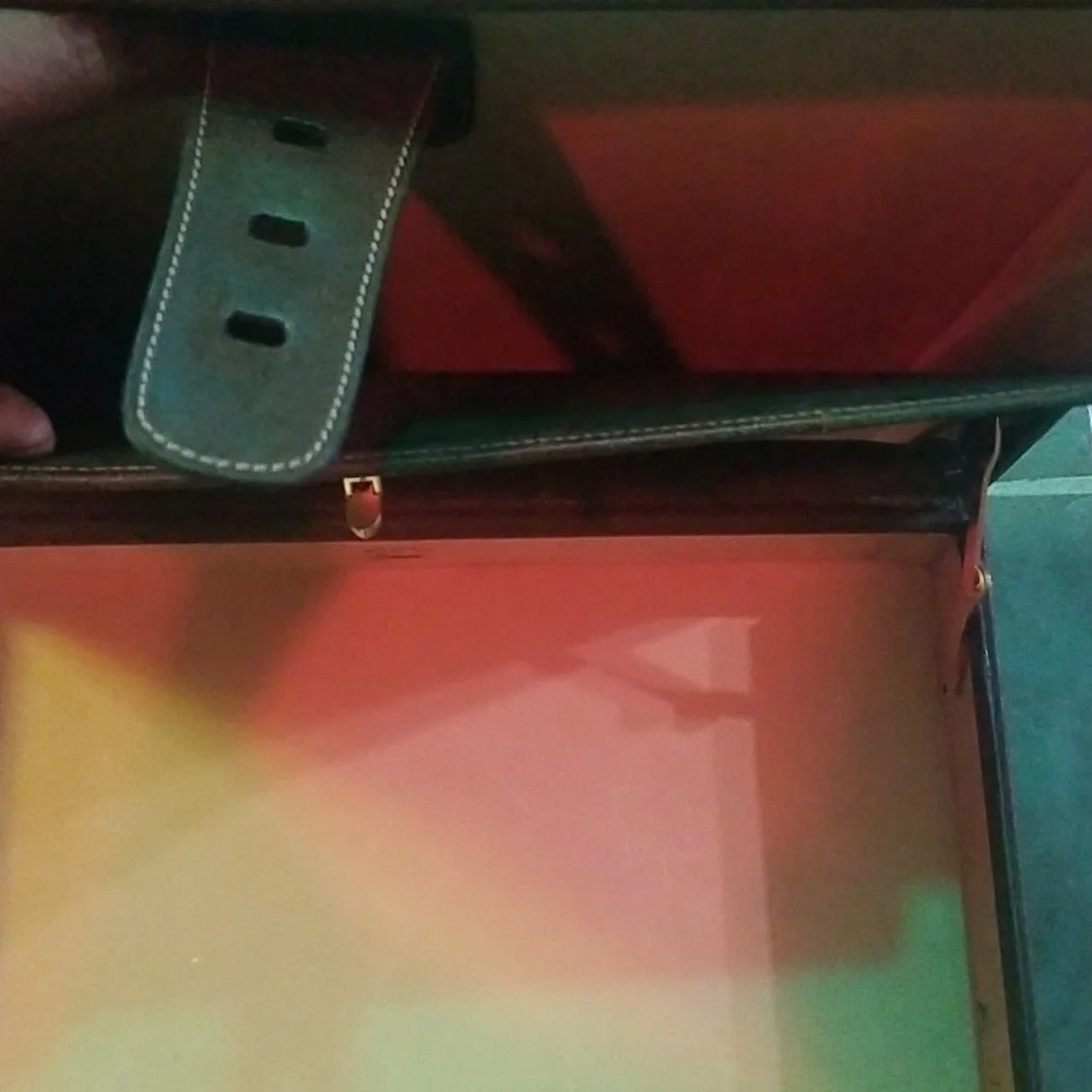 Gucci Briefcase Authentic